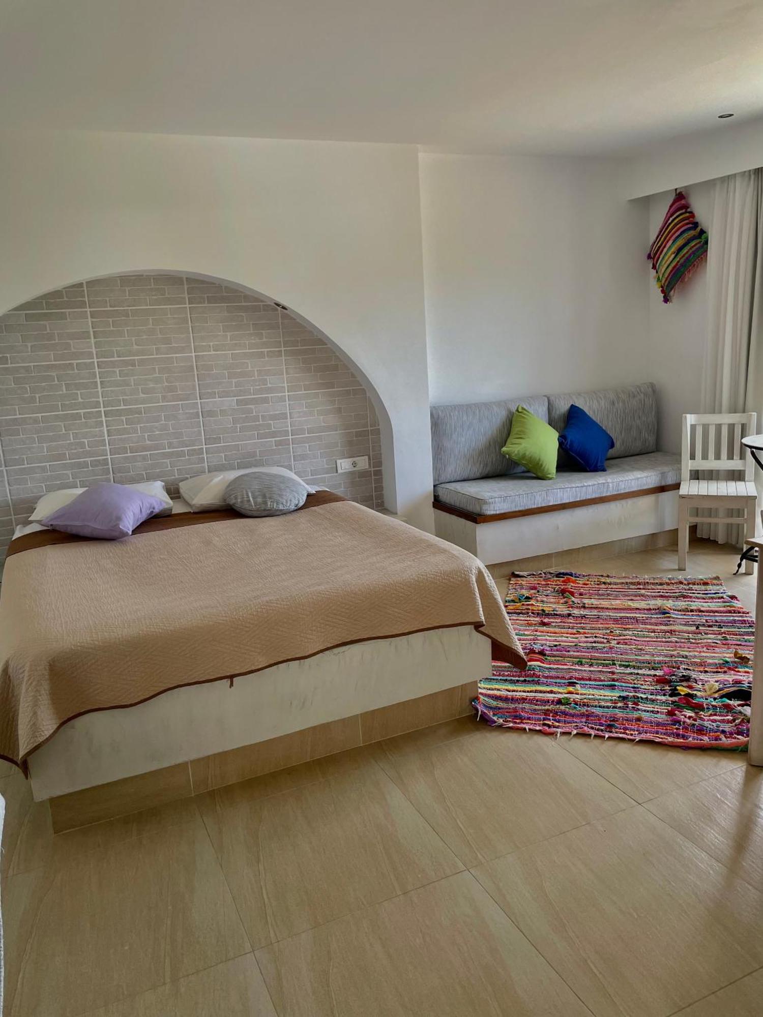 Kostas Studios Faliraki Esterno foto