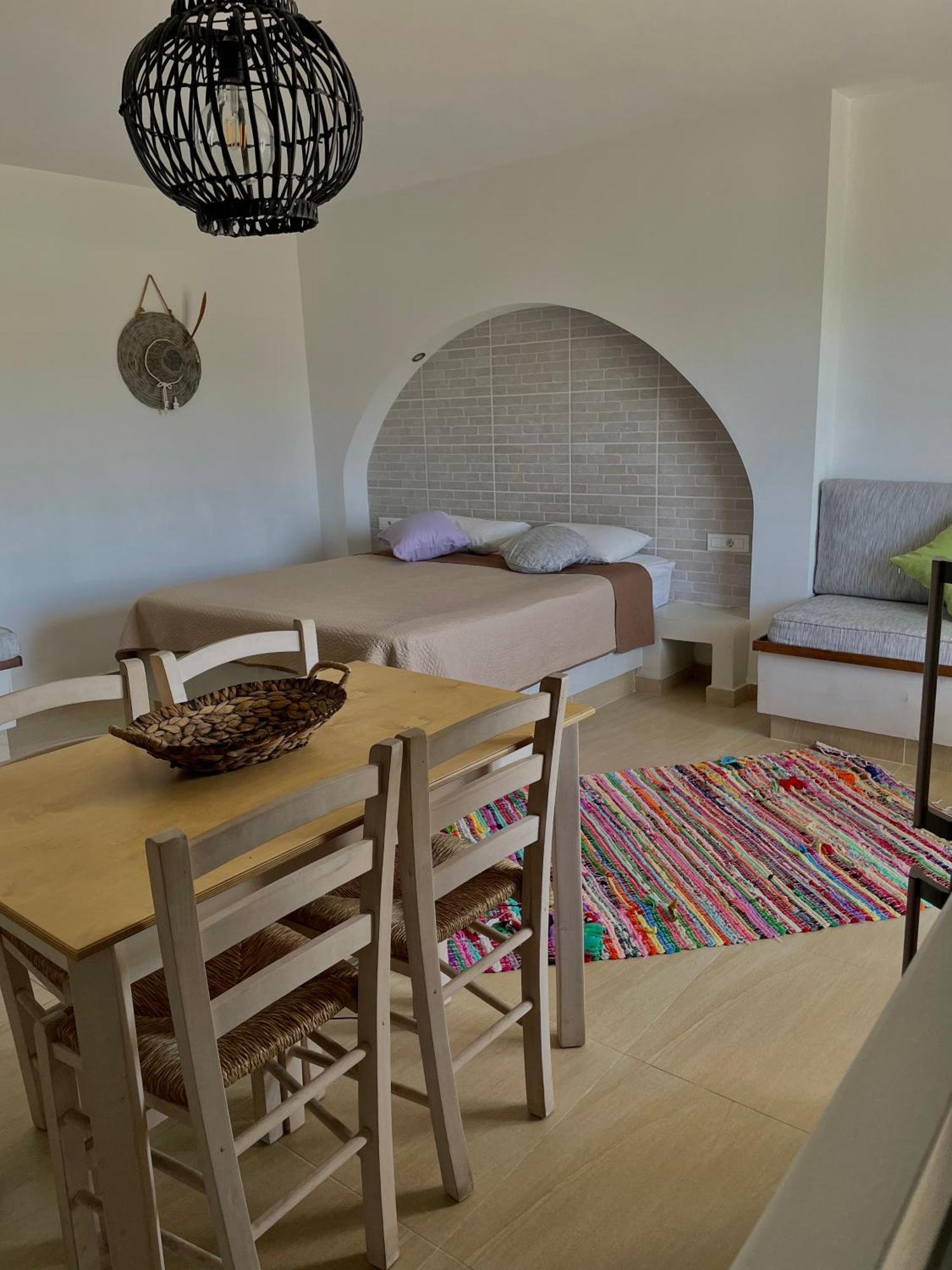 Kostas Studios Faliraki Esterno foto