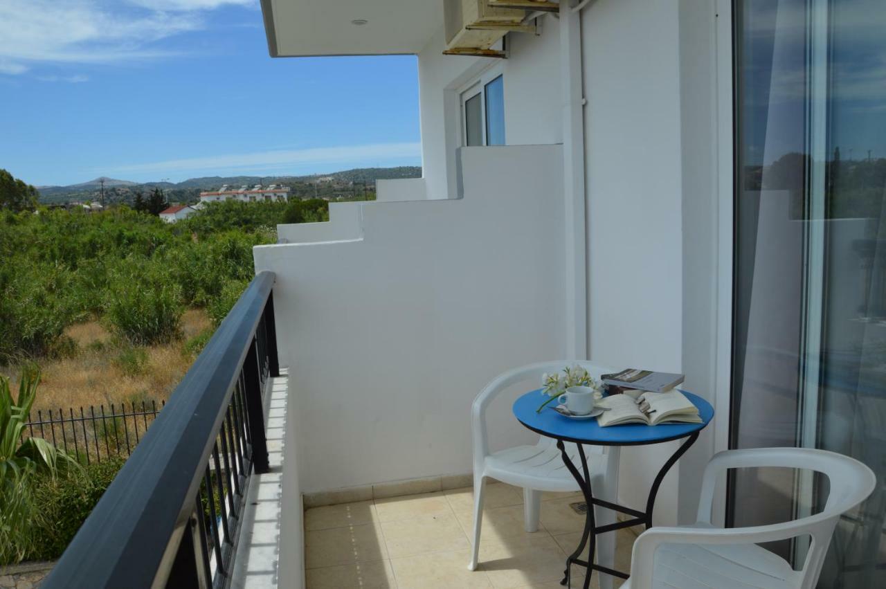 Kostas Studios Faliraki Esterno foto