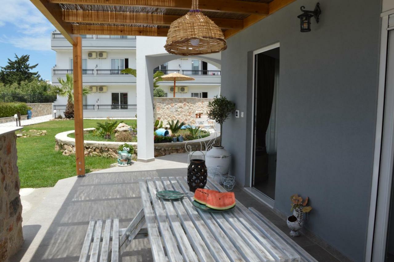 Kostas Studios Faliraki Esterno foto