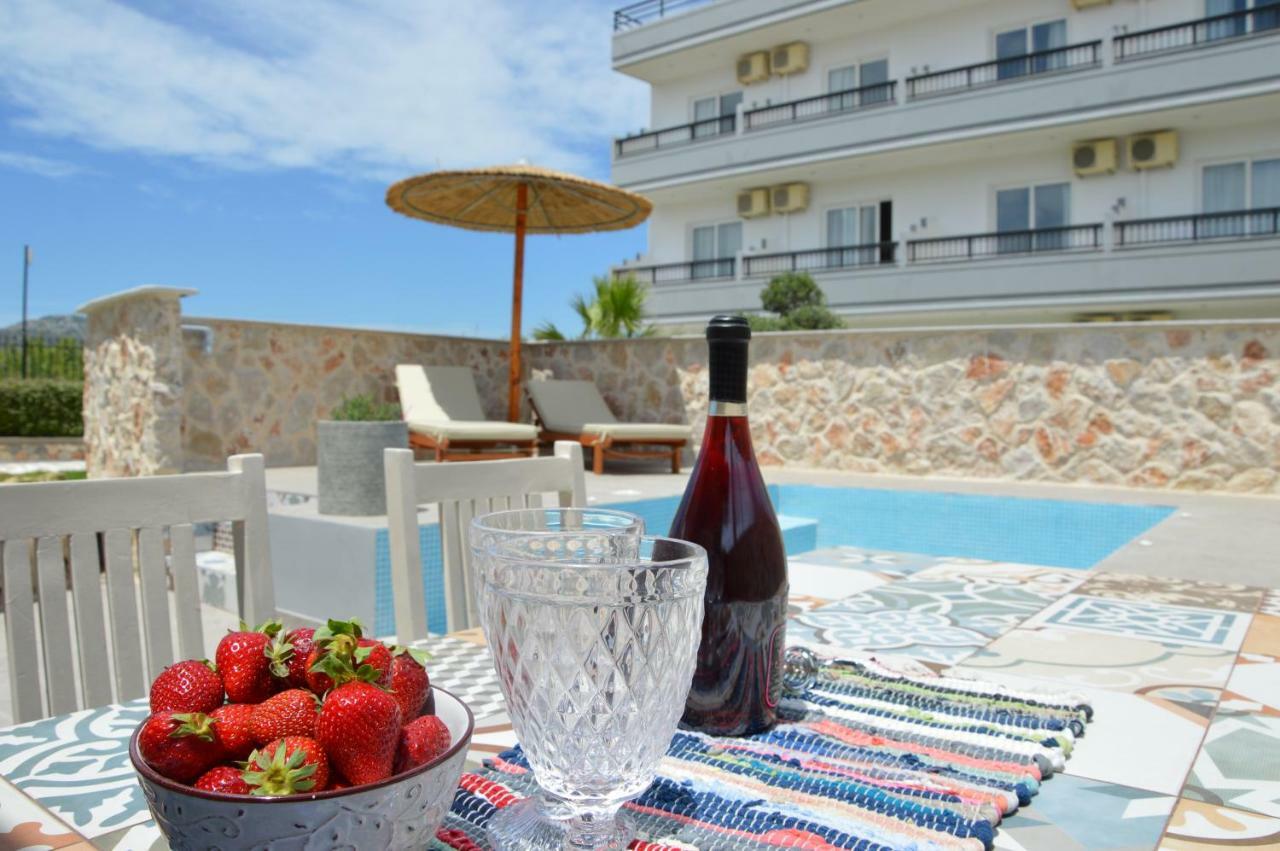 Kostas Studios Faliraki Esterno foto