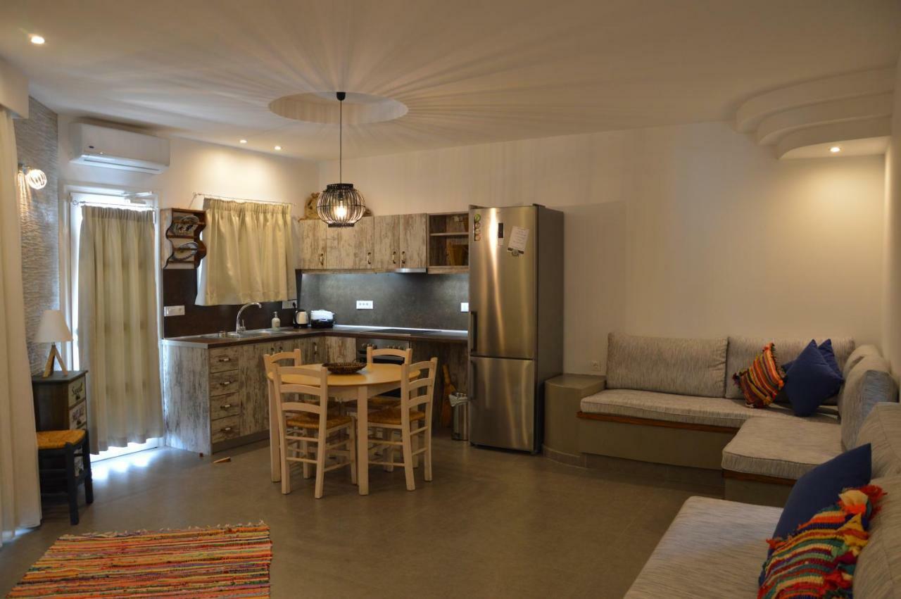 Kostas Studios Faliraki Esterno foto