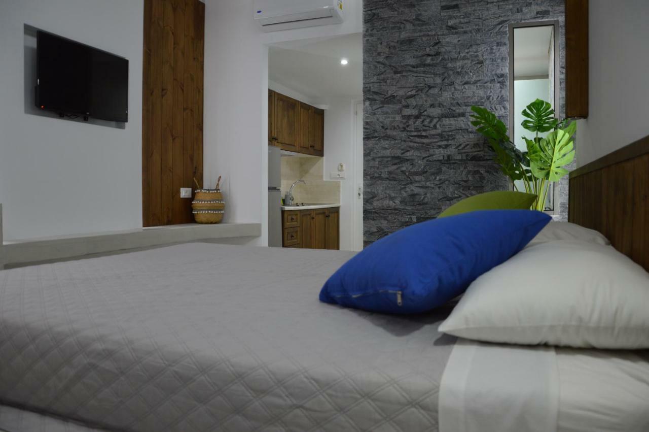 Kostas Studios Faliraki Esterno foto
