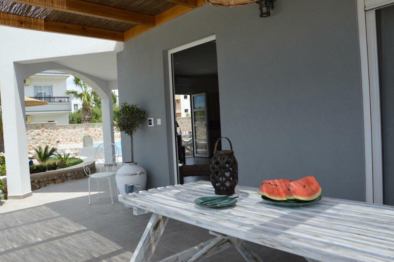 Kostas Studios Faliraki Esterno foto
