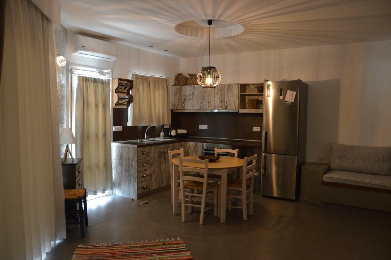 Kostas Studios Faliraki Esterno foto