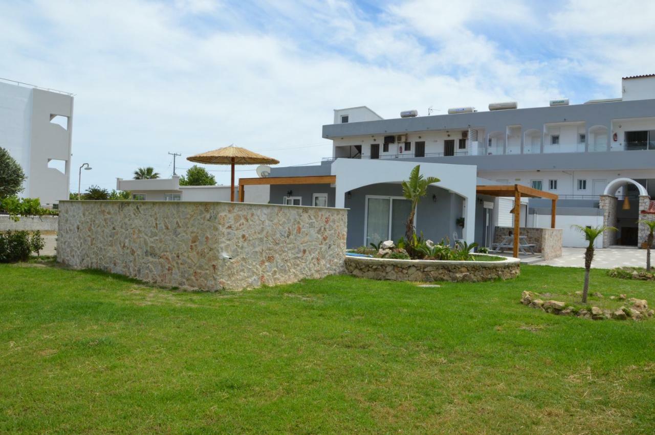Kostas Studios Faliraki Esterno foto