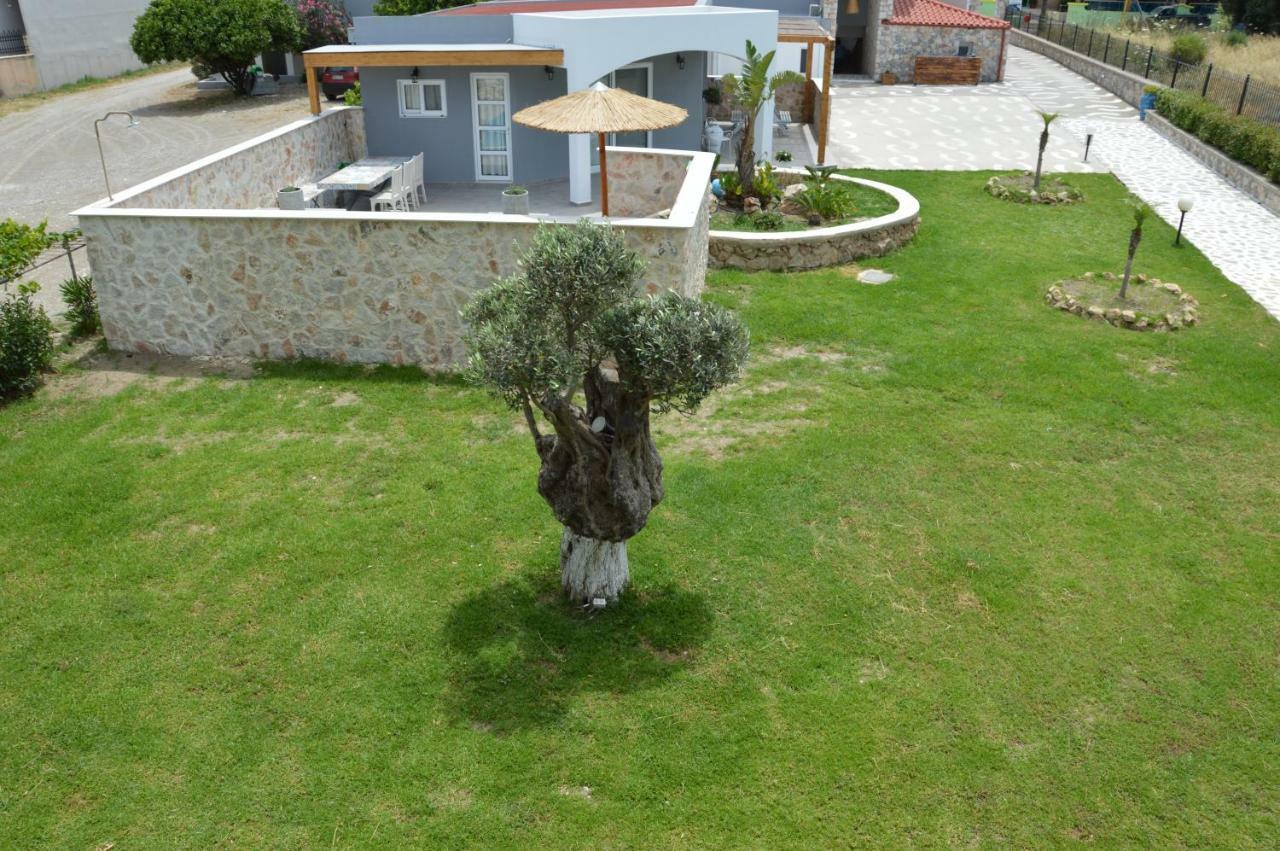 Kostas Studios Faliraki Esterno foto