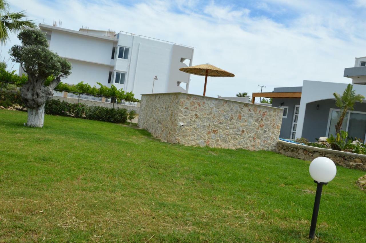 Kostas Studios Faliraki Esterno foto