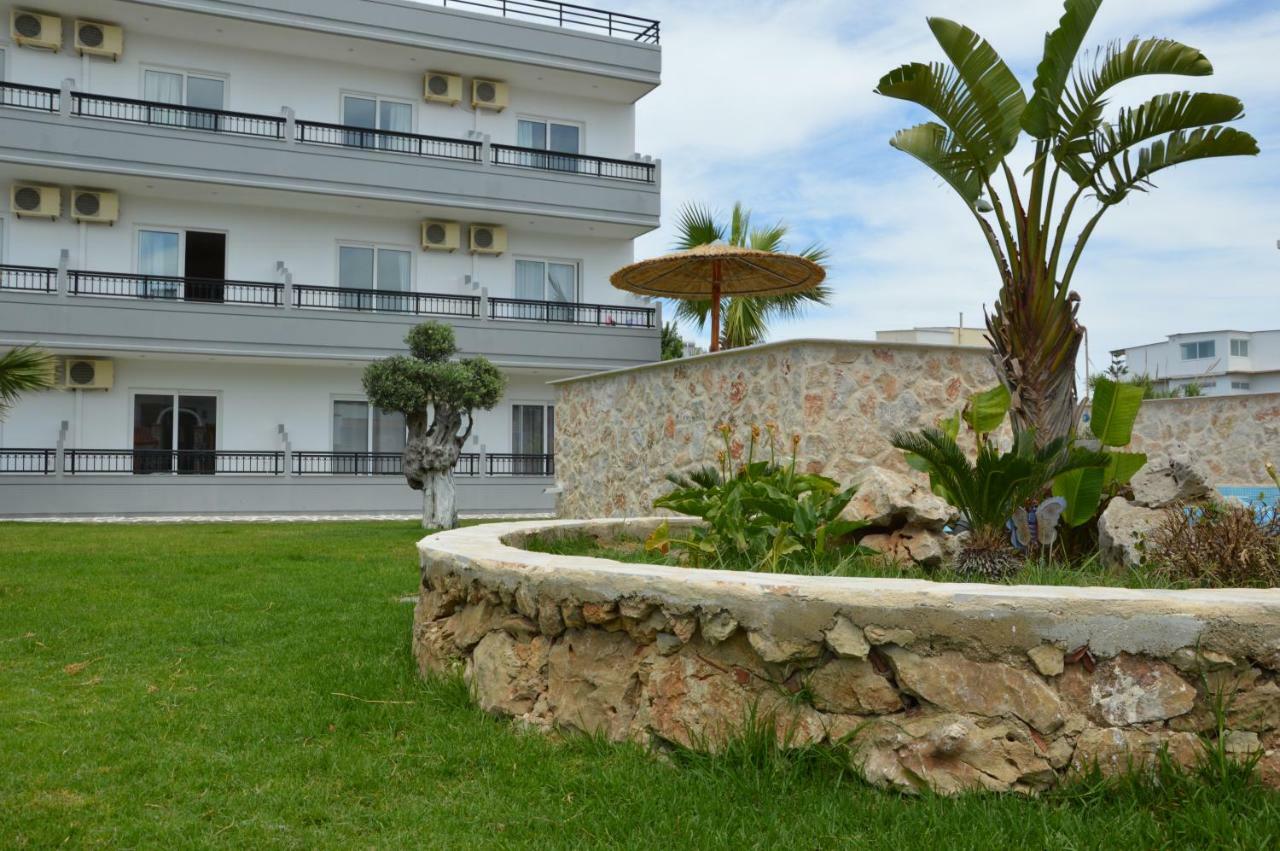 Kostas Studios Faliraki Esterno foto