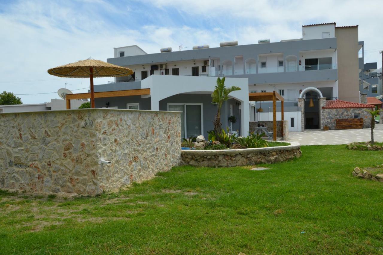 Kostas Studios Faliraki Esterno foto