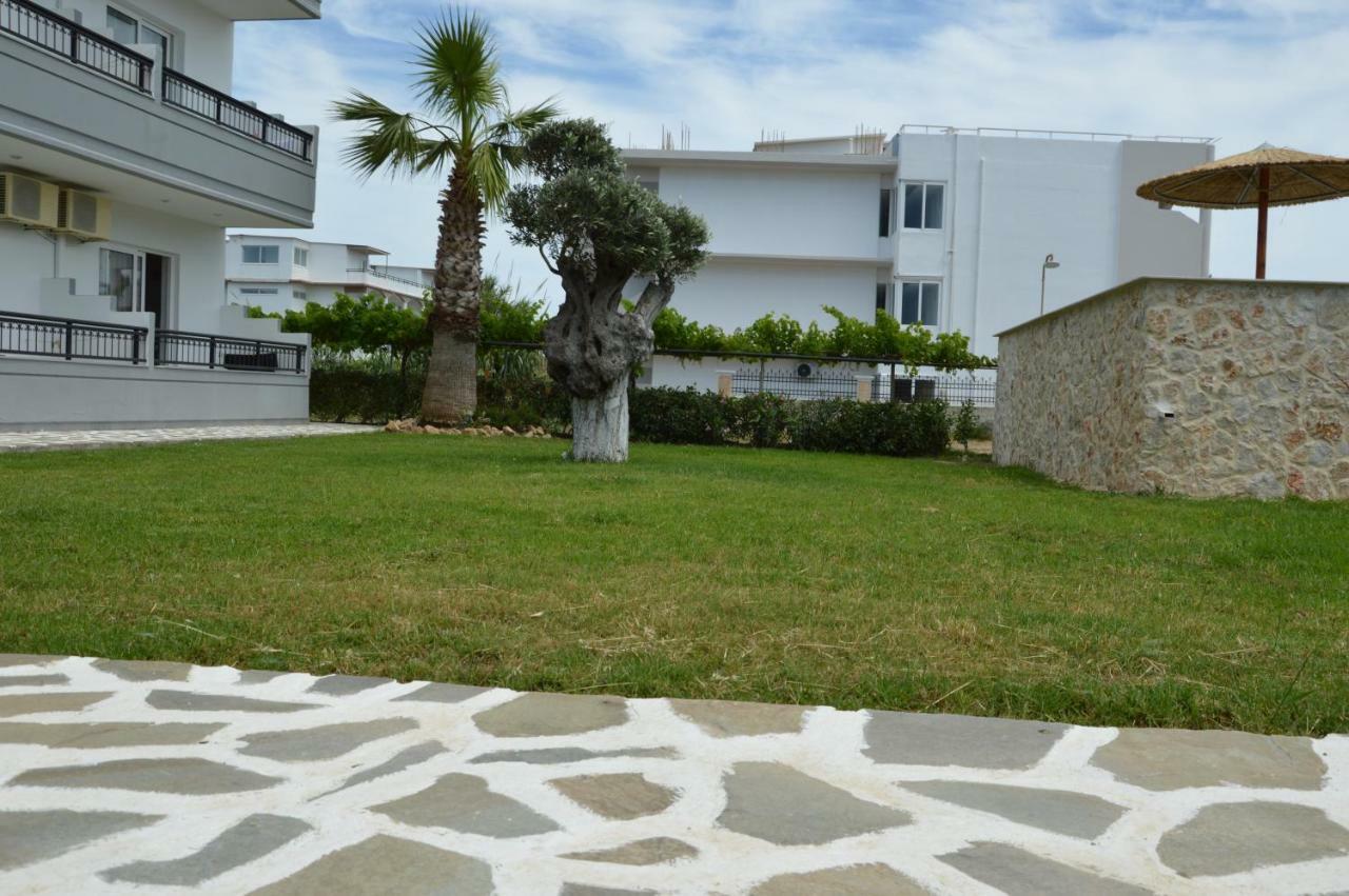 Kostas Studios Faliraki Esterno foto