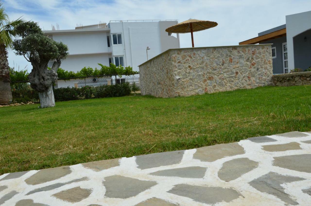 Kostas Studios Faliraki Esterno foto