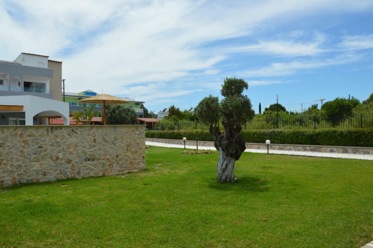 Kostas Studios Faliraki Esterno foto