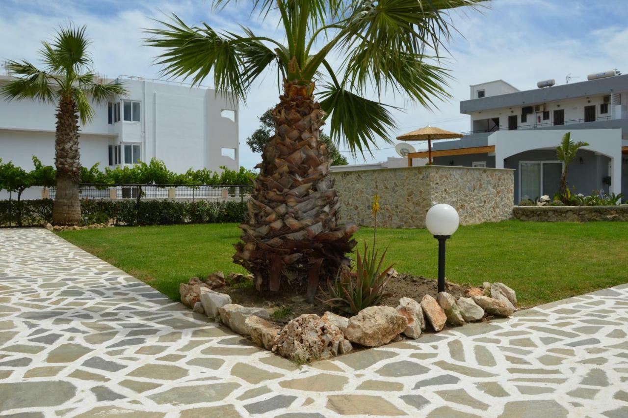 Kostas Studios Faliraki Esterno foto