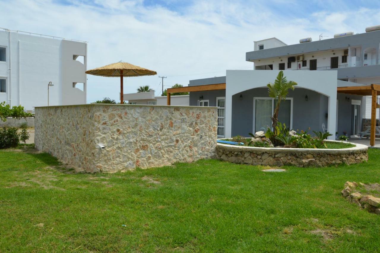 Kostas Studios Faliraki Esterno foto