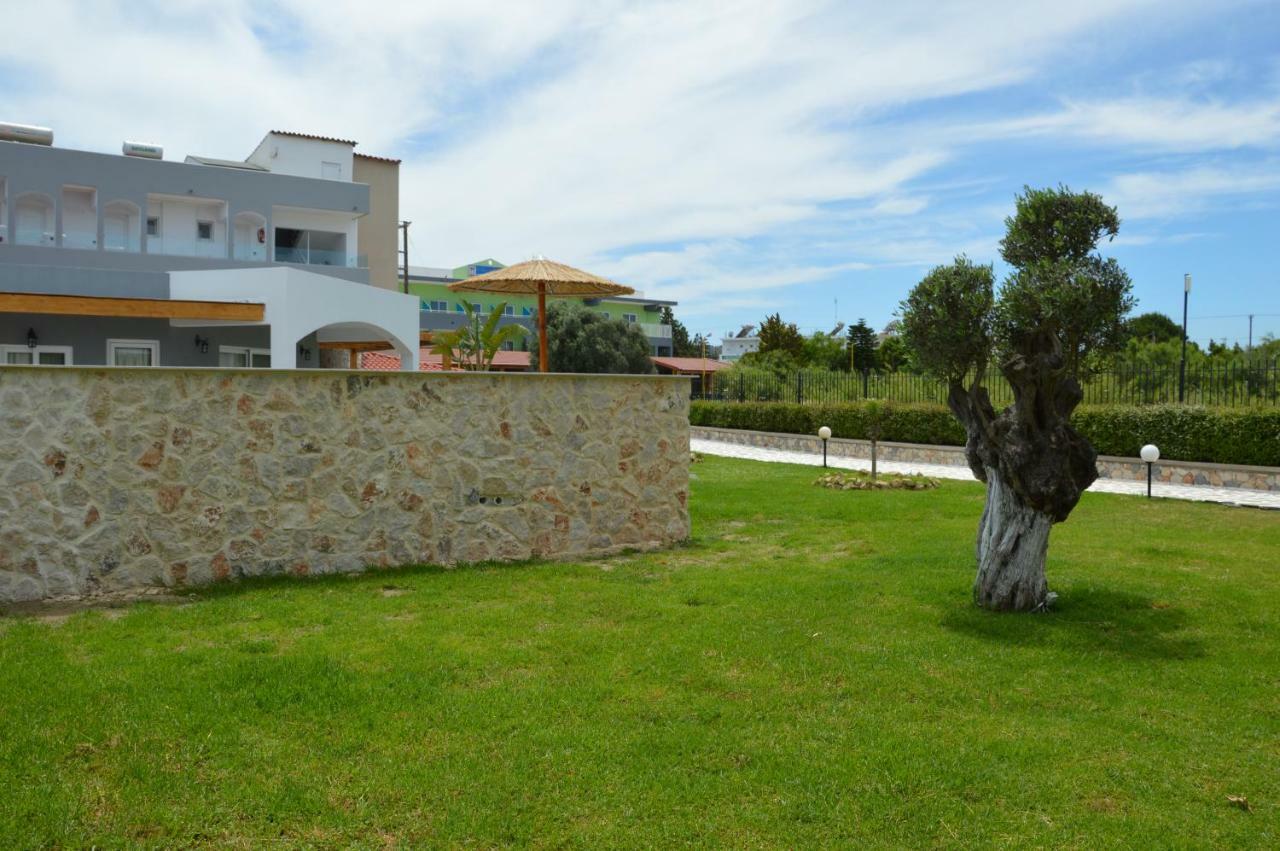Kostas Studios Faliraki Esterno foto