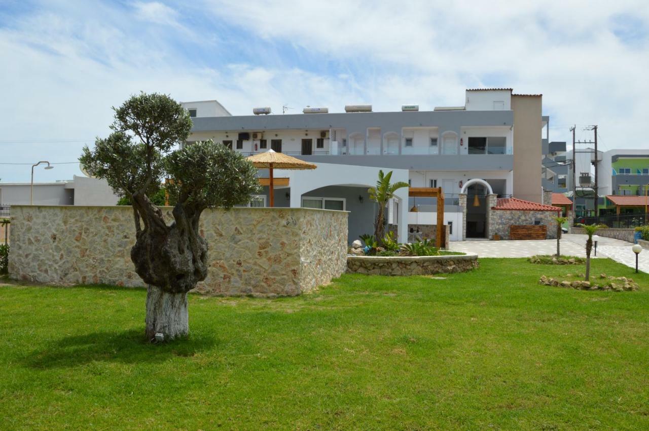 Kostas Studios Faliraki Esterno foto