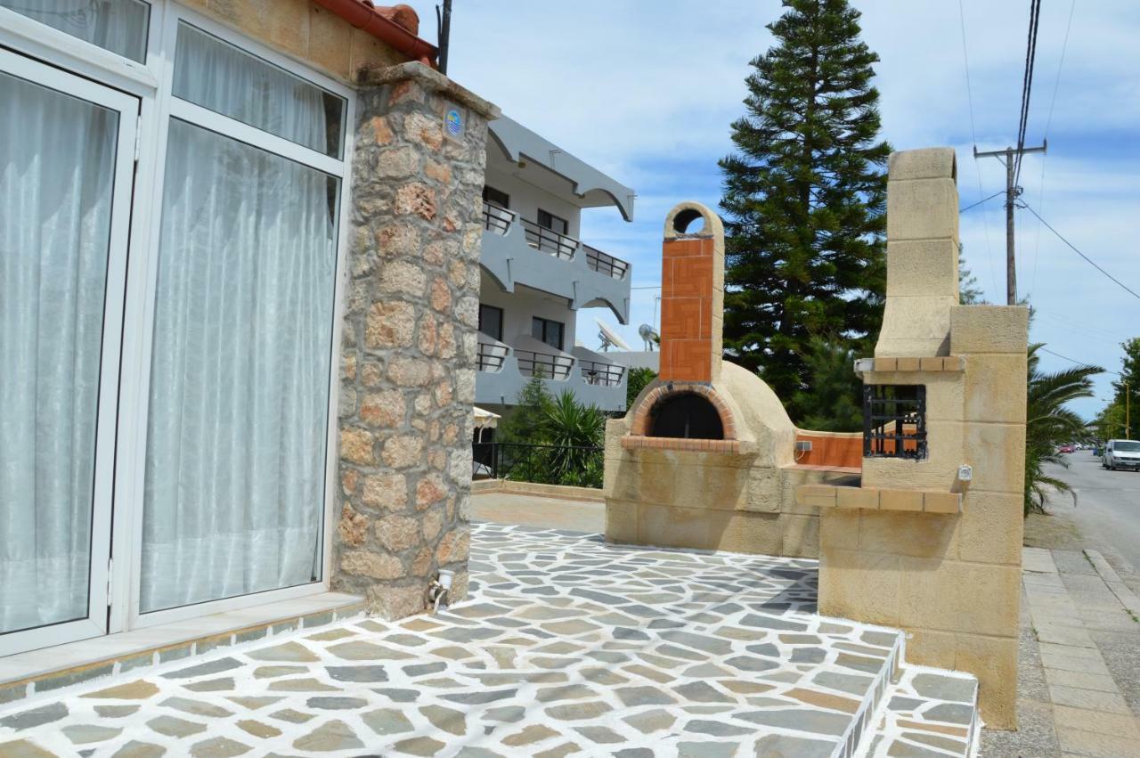 Kostas Studios Faliraki Esterno foto