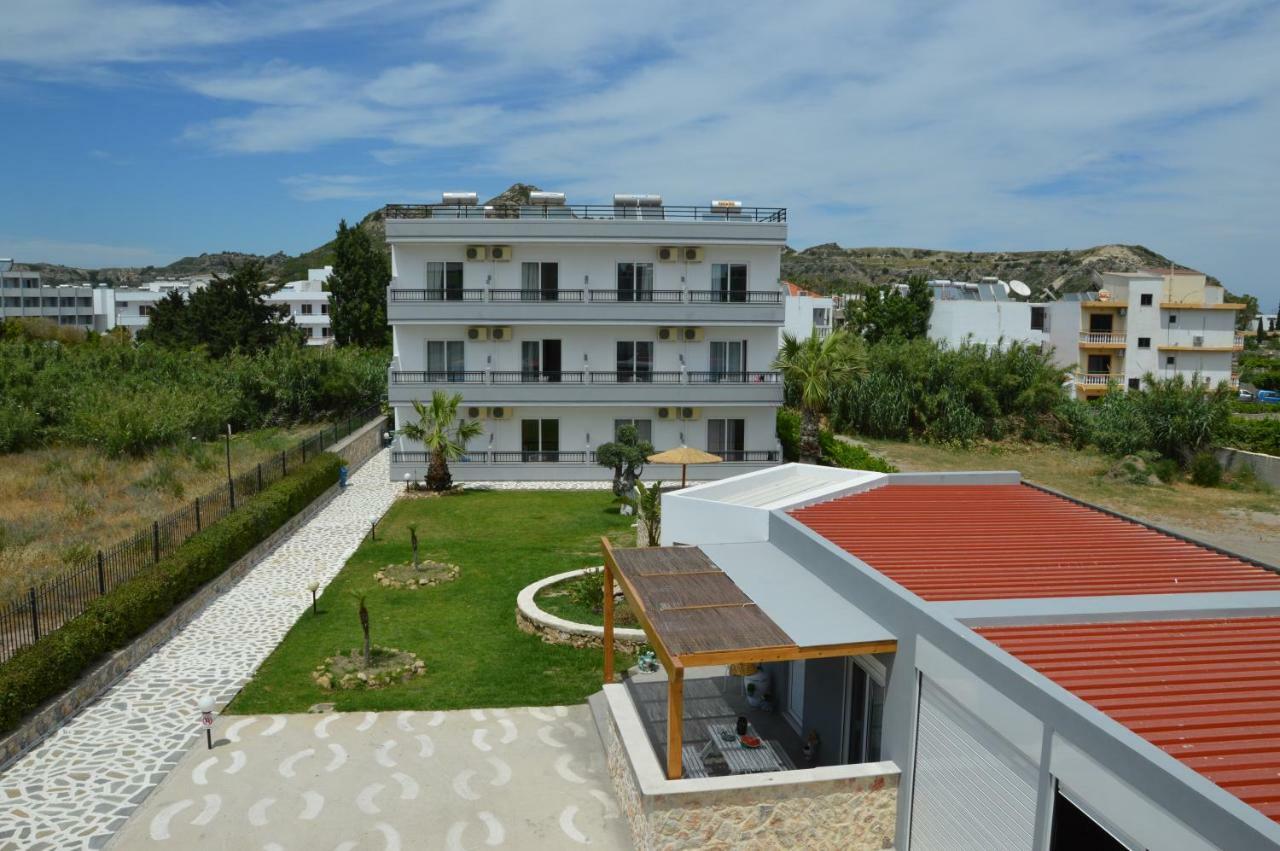 Kostas Studios Faliraki Esterno foto